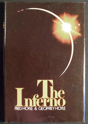 Item #005397 The Inferno. Fred Hoyle, Geoffrey Hoyle