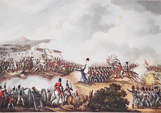 Item #005400 Battle of Albuera, May 16th, 1811; W. Heath delt.; T. Sutherland sculpt. William...