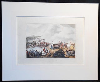 Battle of Albuera, May 16th, 1811; W. Heath delt.; T. Sutherland sculpt.