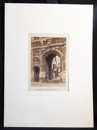 Christ Church Gateway, Canterbury