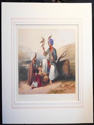 Hawkers of Ko-I-Staun: With Valley of Caubul and Mountains of Hindoocoosh