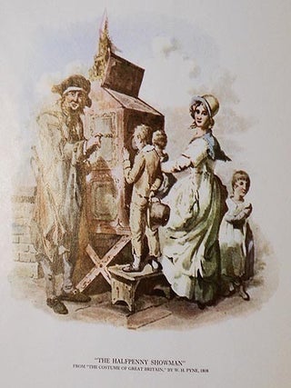 English Coloured Books by Martin Hardie; With an Introduction by James Laver