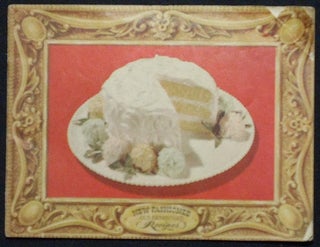 Item #005468 New Fashioned Old Fashioned Recipes. Martha Lee Anderson