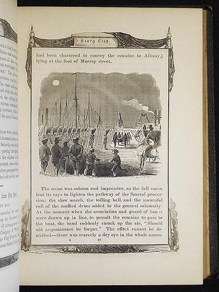 Report of the Committee of Arrangements of the Common Council of New York, of the Obsequies in Memory of the Hon. Henry Clay
