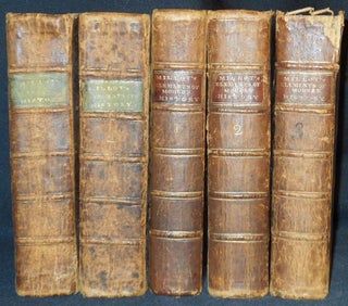 Item #005563 Elements of General History; translated from the French of the Abbé Millot....