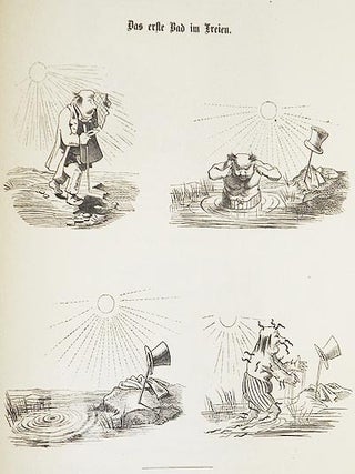 Kunterbunt von Wilhelm Busch