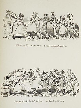 Kunterbunt von Wilhelm Busch