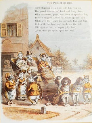 The Wonderful Performing Dogs: Circus Stories