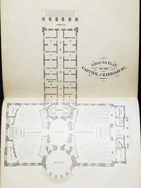 Smull's Legislative Hand Book: Rules and Decisions of the General Assembly of Pennsylvania; Legislative Directory Together with Ueful Political Statistics, List of Post Offices, County Officers, &c. by Wm. P. Smull