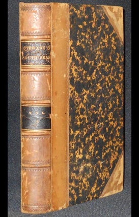 Item #005597 A Visit to the South Seas, in the U.S. Ship Vincennes, during the Years 1829 and...