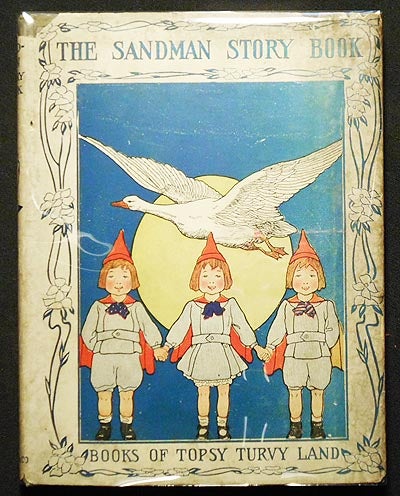 Item #005608 The Sandman Story Book
