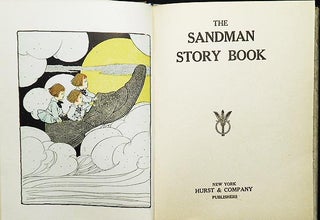 The Sandman Story Book