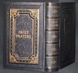 Item #005625 The Form of Daily Prayers: Prayers for Every Day of the Year According to the Custom...