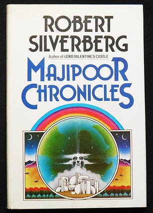 Item #005643 Majipoor Chronicles. Robert Silverberg