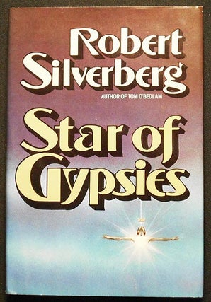 Item #005680 Star of Gypsies. Robert Silverberg