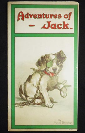 Item #005691 The Adventures of Jack; Drawings & Verses by Frances Brundage. Frances Brundage