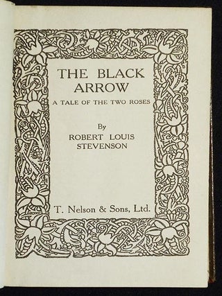 The Black Arrow: A Tale of the Two Roses