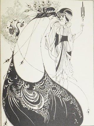 The Girl with the Golden Eyes = La Fille aux Yeux d'Or; by Honoré de Balzac; translated by Ernest Dowson; illustrations by Aubrey Beardsley