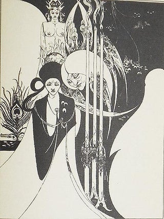The Girl with the Golden Eyes = La Fille aux Yeux d'Or; by Honoré de Balzac; translated by Ernest Dowson; illustrations by Aubrey Beardsley