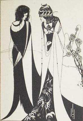 The Girl with the Golden Eyes = La Fille aux Yeux d'Or; by Honoré de Balzac; translated by Ernest Dowson; illustrations by Aubrey Beardsley