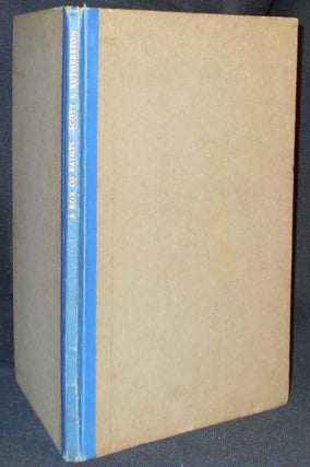 A Box of Paints by Geoffrey Scott; With Drawings by Albert Rutherston