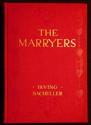 Item #005749 The Marryers: A History Gathered From a Brief of the Honorable Socrates Potter by...