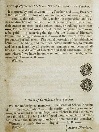 A Book of Forms: Containing 600 of the Most Approved Precedents for Conveyancing, and For Practice in the Courts of the Commonwealth: Also, For Use in Public Offices and for Men of Business Generally; Adapted to the Present Acts of Assembly; With Explanatory Notes and References, and a Glossary of Technical Law Terms