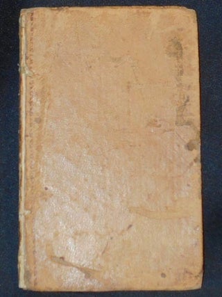 Delectus Sententiarum Græcarum, ad Usum tironum Accommodatus; cum Notulis et Lexico