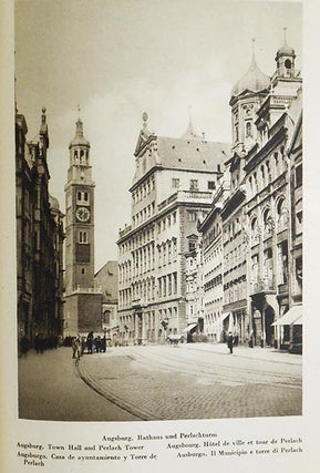Das Deutschland-Buch: 296 Bilder in Kupfertiefdruck nebst Erläuterungen; mit einer Einführung von Rudolf Presber