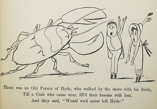The Book of Nonsense to which is added More Nonsense by Edward Lear with All the Original Picture and Verses