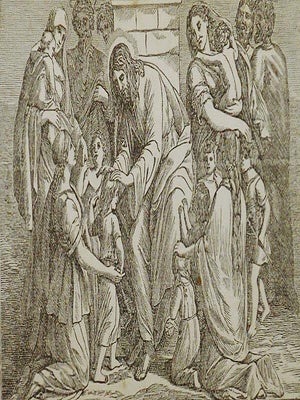 H&uuml;bner's Biblische Historien aus dem Alten und Neuen Testamente: F&uuml;r die Jugend und Volkschulen nach her Anforderung unserer Zeit aufs Neue bearbeitet von C.A.K&ouml;rner