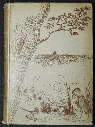 Item #005854 Nature Near London. Richard Jefferies
