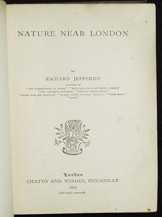 Nature Near London