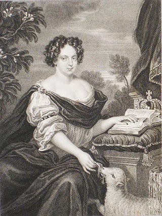 Catherine of Braganza, Queen of Charles the Second ob. 1705; From the Original of Sir Peter Lely in the Collection of His Grace the Duke of Gordon