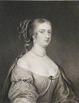 Rachael Wriothesley, Lady Russell ob. 1723; From the Original of Cooper in the Collection of His Grace the Duke of Bedford