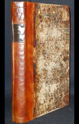 Item #005901 The Ariel: A Semimonthly Literary and Miscellaneous Gazette [bound volume containing...