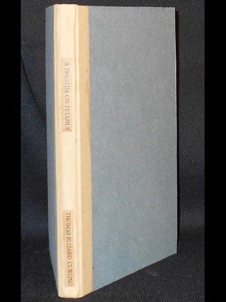 A Treatise on Tetanus, being the Essay for which the Jacksonian Prize, for the Year 1834, was Awarded, by the Royal College of Surgeons, in London