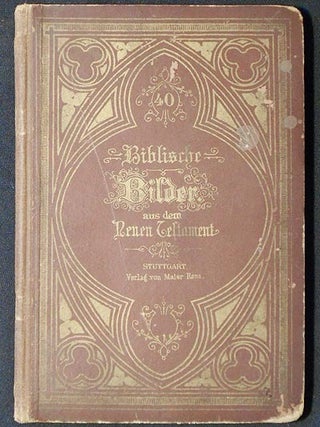 Item #005919 40 Biblische Bilder aus dem Neuen Testament