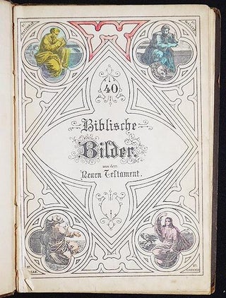 40 Biblische Bilder aus dem Neuen Testament