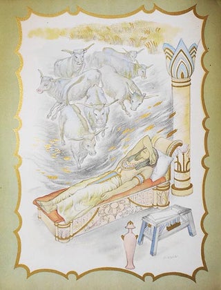 A Child's Book of Bible Stories: From the Garden of Eden to the Promised Land Told by Jane Werner; Illustrated by Masha