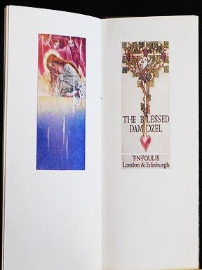 The Blessed Damozel