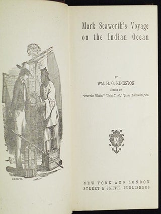 Mark Seaworth's Voyage on the Indian Ocean