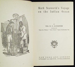 Mark Seaworth's Voyage on the Indian Ocean