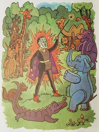 The Toytown Pantomime by S.G. Hulme Beaman; Illustrated by H. Faithful