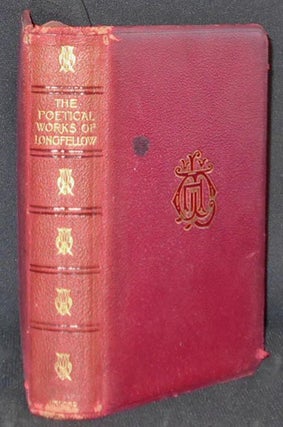 Item #005981 The Poetical Works of Longfellow. Henry Wadsworth Longfellow