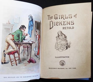 The Girls of Dickens Retold