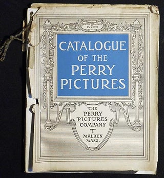 Item #006002 Perry Pictures Catalogs & Pictures