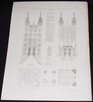 Architectural Association Sketch Book: 1909 and 1910; Edited by Gerald C. Horsley, Theodore Fyfe, & W. Curtis Green