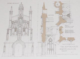 Architectural Association Sketch Book: 1909 and 1910; Edited by Gerald C. Horsley, Theodore Fyfe, & W. Curtis Green