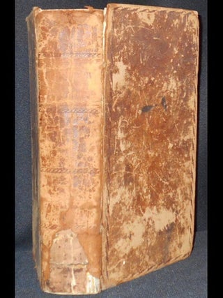 Item #006033 A Treatise on the Office and Duty of a Justice of the Peace, Sheriff, Coroner,...